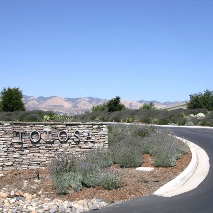 Image of Tolosa Winery, California, showcasing its scenic beauty and vibrant community atmosphere.